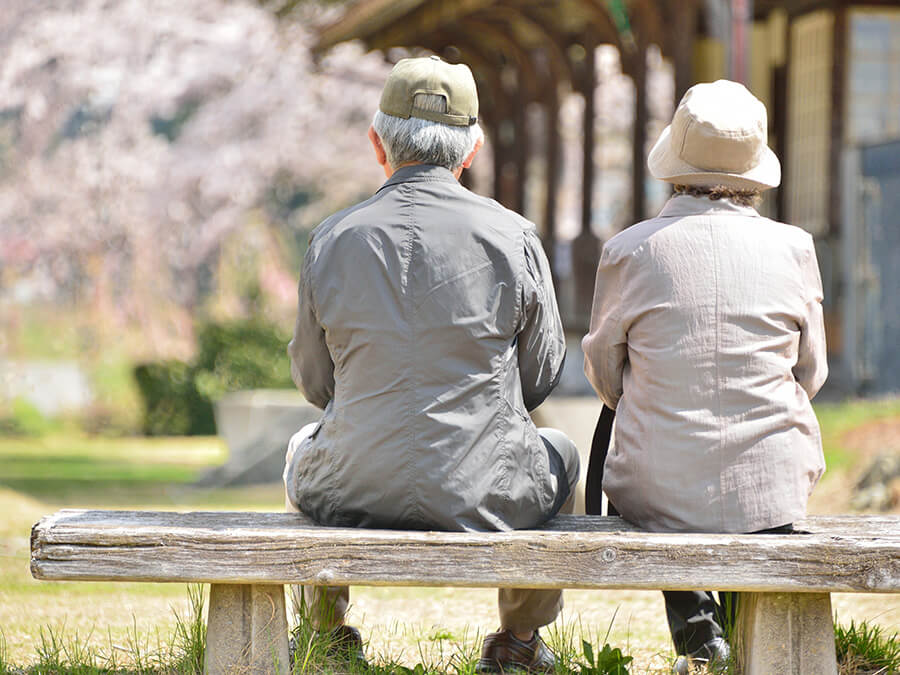 老後の楽しみも考える