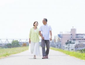 老夫婦