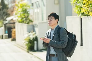独身男性